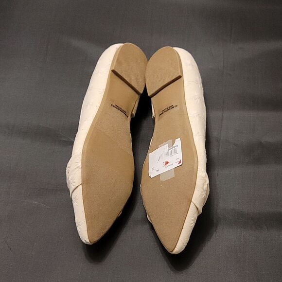 BRAND NEW REPORT POINTED D'ORSAY BALLET FLATS - Picture 10 of 15